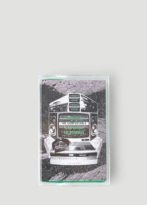 Sneeze Magazine x Relevant Parties On-U Sound Mixtape White snm0552001