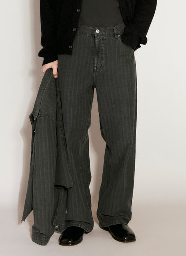 Our Legacy Vast Cut 牛仔裤  灰 our0156023