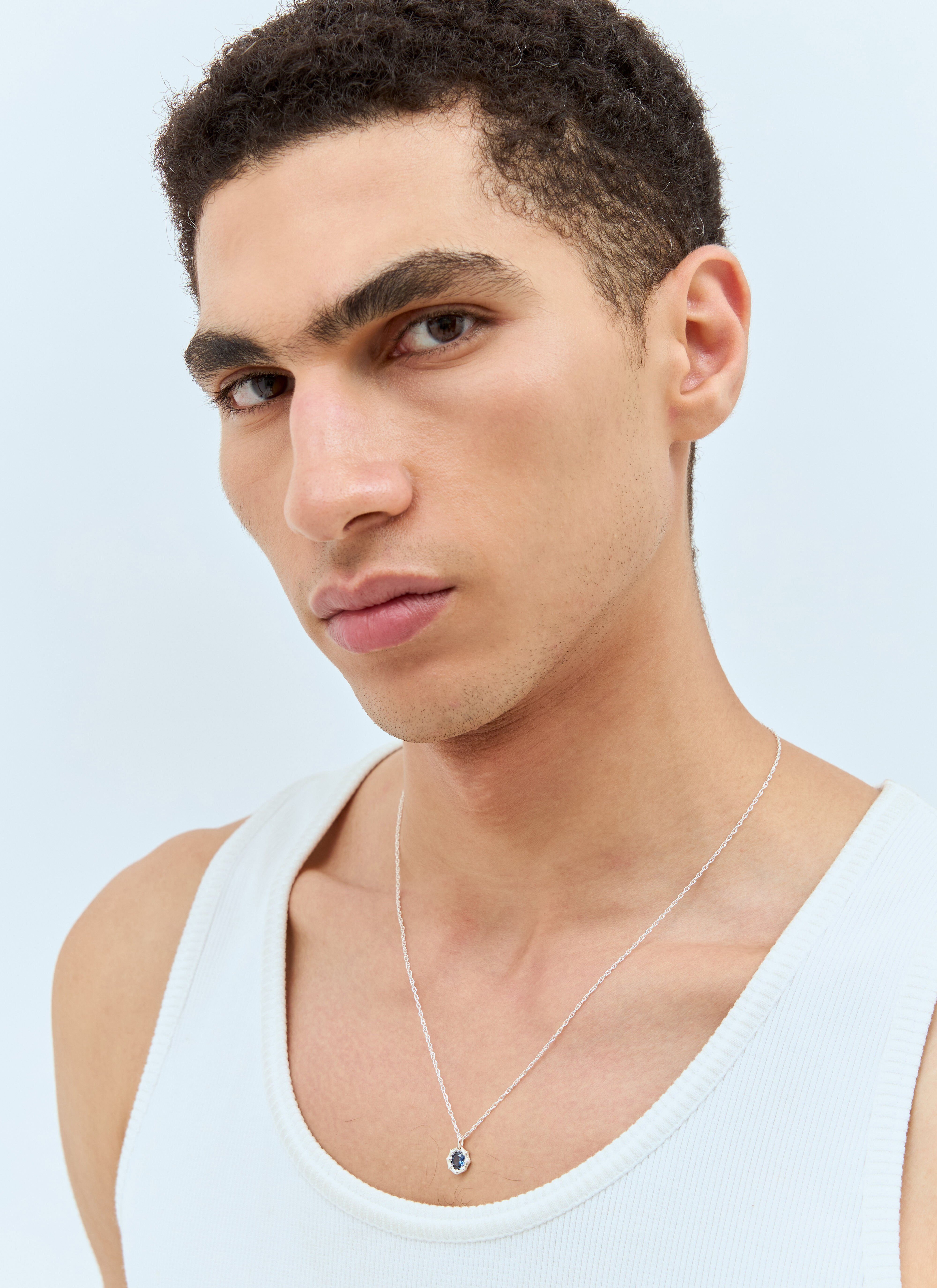 Chloe bamboo necklace on sale