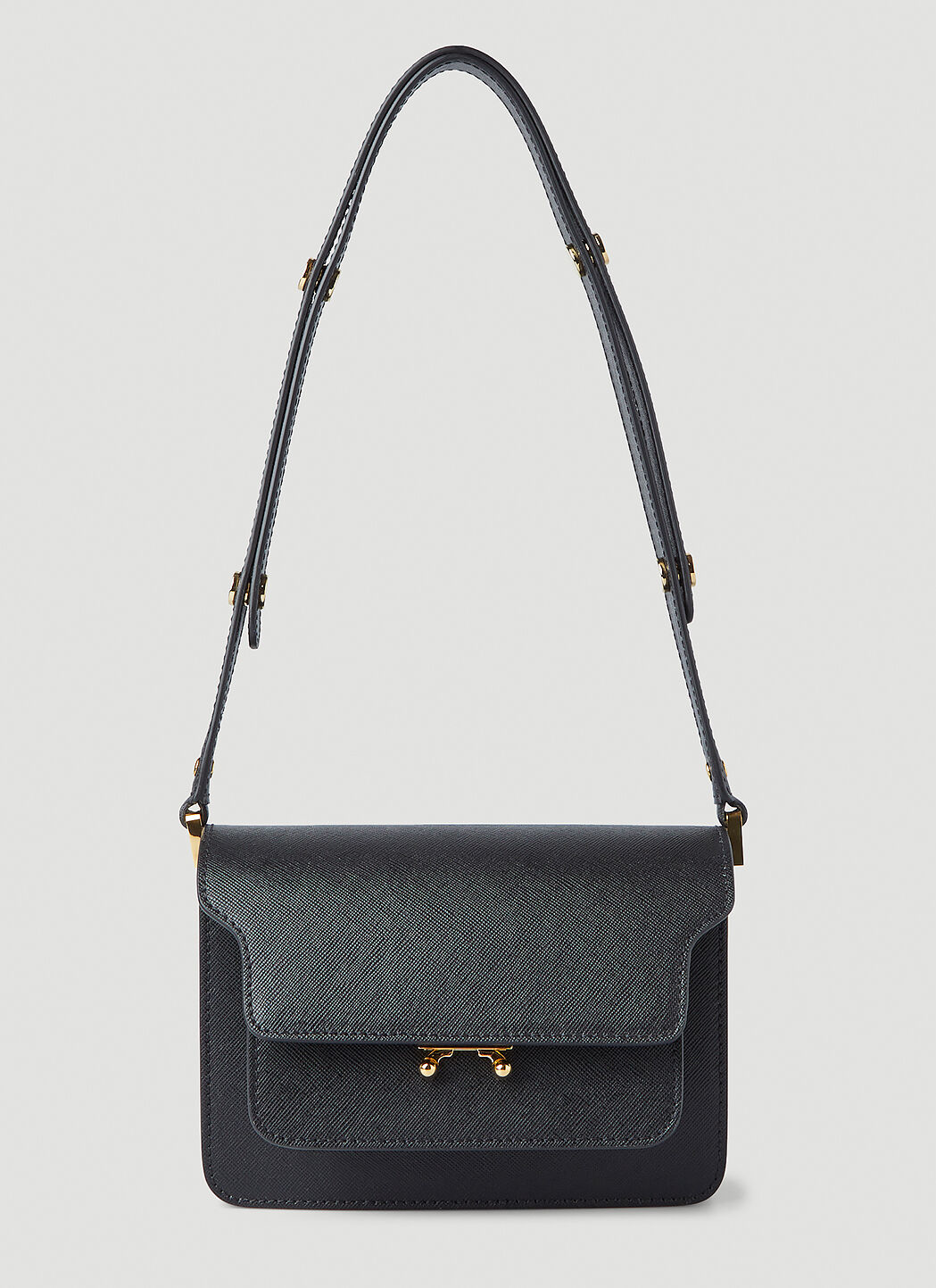 Marni trunk shoulder bag outlet