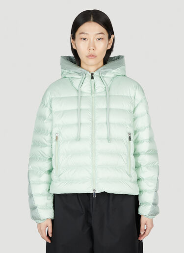 Moncler Sylans 夹克 绿色 mon0251006