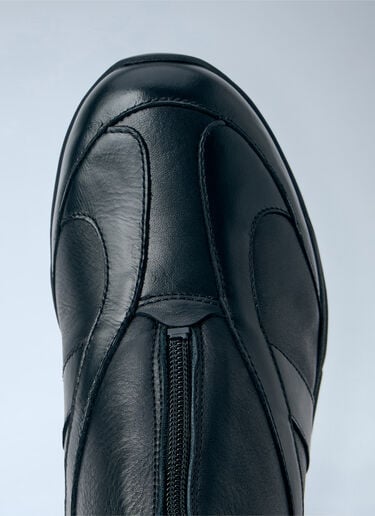 Our Legacy Bionic II Malleable Boots Black our0264008