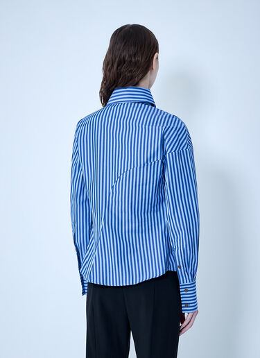Vivienne Westwood Bella Shirt Blue vvw0263002