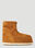 Moon Boot 노 레이스 부츠 Brown mnb0151003