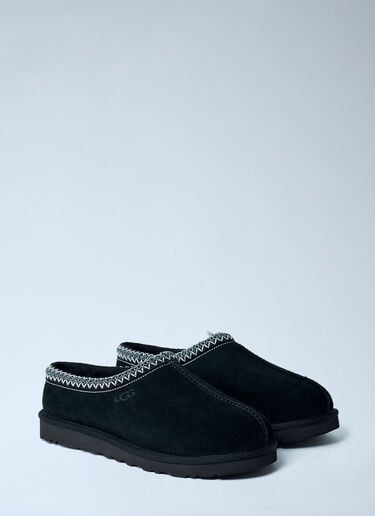 Tasman Suede Slip-On Mules UGG Tasman Suede Slip-On Mules Black ugg0362004