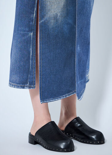 LN-CC® - Our Legacy: Craft Skirt - Blue Our Legacy Craft Skirt Blue our0265045