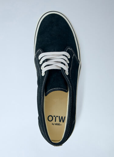OTW by VANS Chukka 49 Vibram Sneakers Black otw0366001