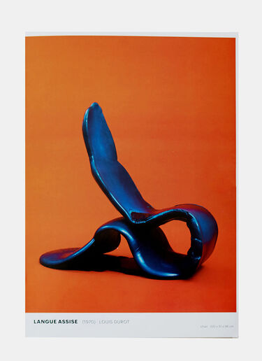 Books 1968 - Radical Italian Furniture Black don0590104