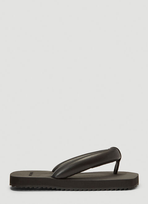 Yume Yume Suki Sandals Black yum0244004