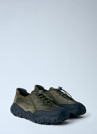 Cecilie Bahnsen CBalina Sneakers Green cec0263004