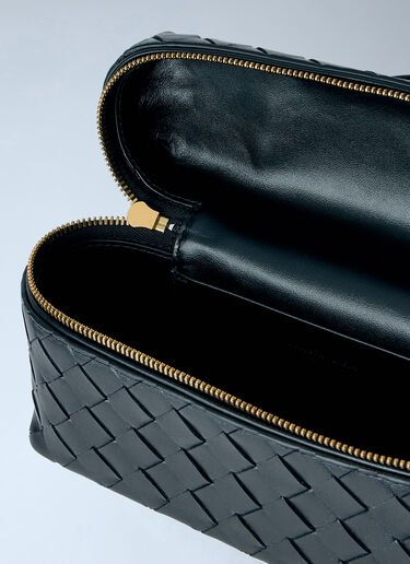 Bottega Veneta Intrecciato 单肩包 黑色 bov0256044