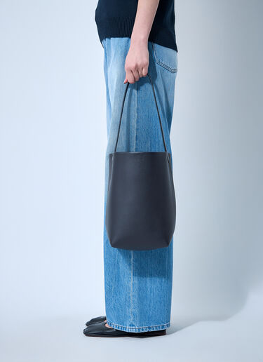 Medium N/S Park Tote Bag The Row Medium N/S Park Tote Bag Navy row0260035