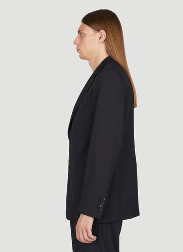 Patch Pockets Blazer Lanvin Patch Pockets Blazer Black lnv0153002