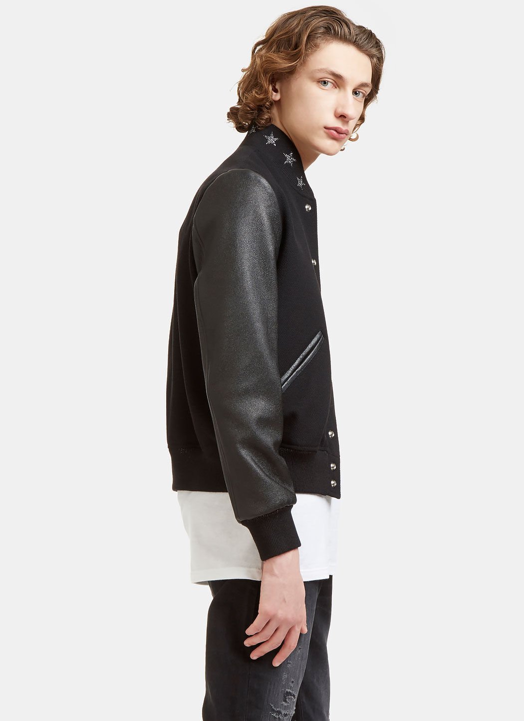 Star teddy jacket on sale