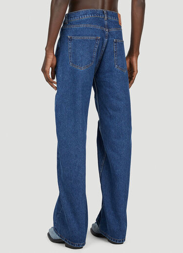 Wire Jeans Y/Project Wire Jeans Blue ypr0152027