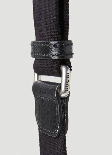 Gucci GG Jumbo 单肩包 黑色 guc0152316