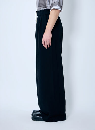 Dries Van Noten Hama Track Pants Black dvn0160024