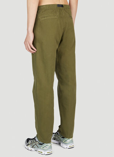 Gramicci Buckle Pants Olive grm0152005