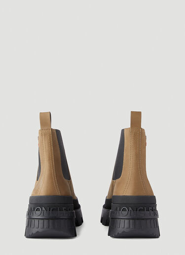 Moncler Lir 踝靴 米 mon0146059