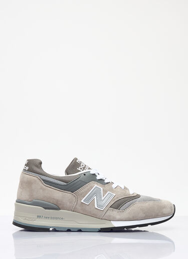 New Balance 997 Sneakers Beige new0159002