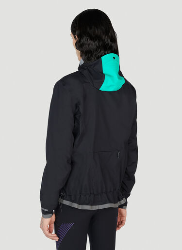 SOAR Nano Hooded Jacket Black soa0150008