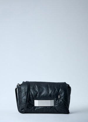 Rick Owens Big Pillow Griffin Bag Black ric0163049