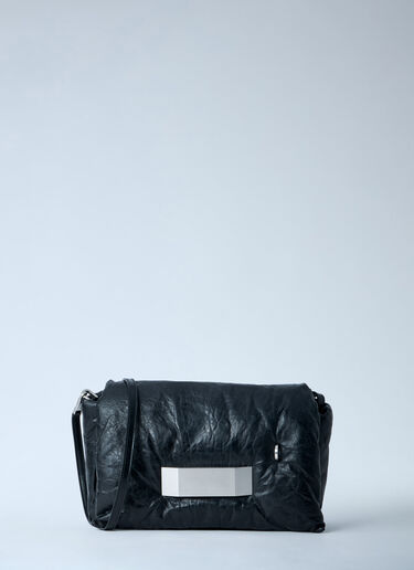 Rick Owens Big Pillow Griffin Bag Black ric0163049