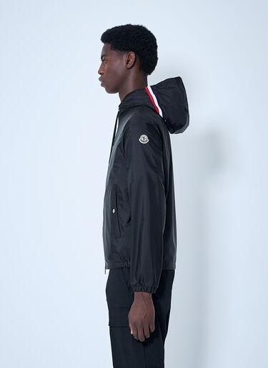 Moncler Grimpeurs Hooded Jacket Black mon0160035