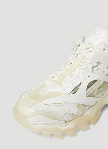 Balenciaga Track 2.0 Open Sneakers White bal0247136