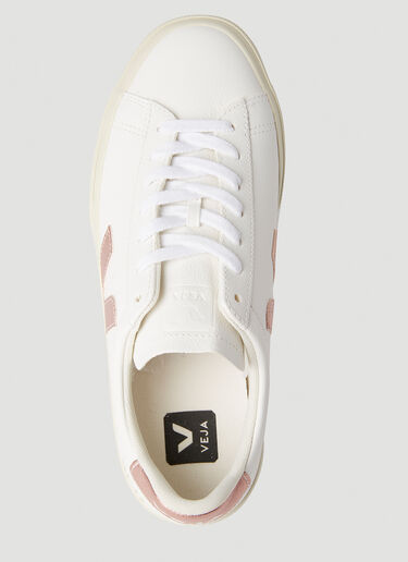 Campo Leather Sneakers Veja Campo Leather Sneakers White vej0252002
