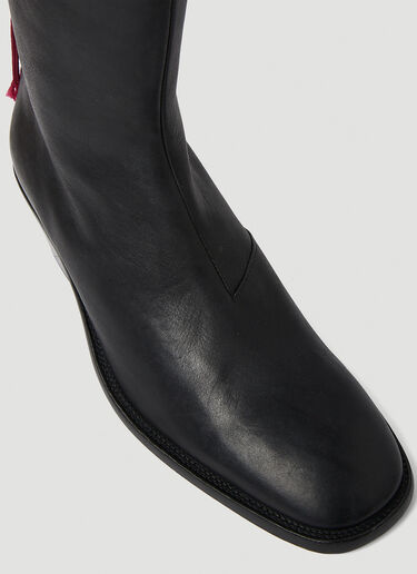 Acne Studios Ankle Boots Black acn0150021
