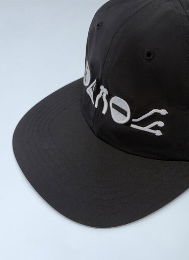 LN-CC® - NYRA x LN-CC: CANOE x LN-CC Cap - Black NYRA x LN-CC CANOE x LN-CC Cap Black nyl0366002