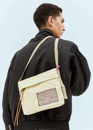 Diesel Mini Messenger Bag Black dsl0356005