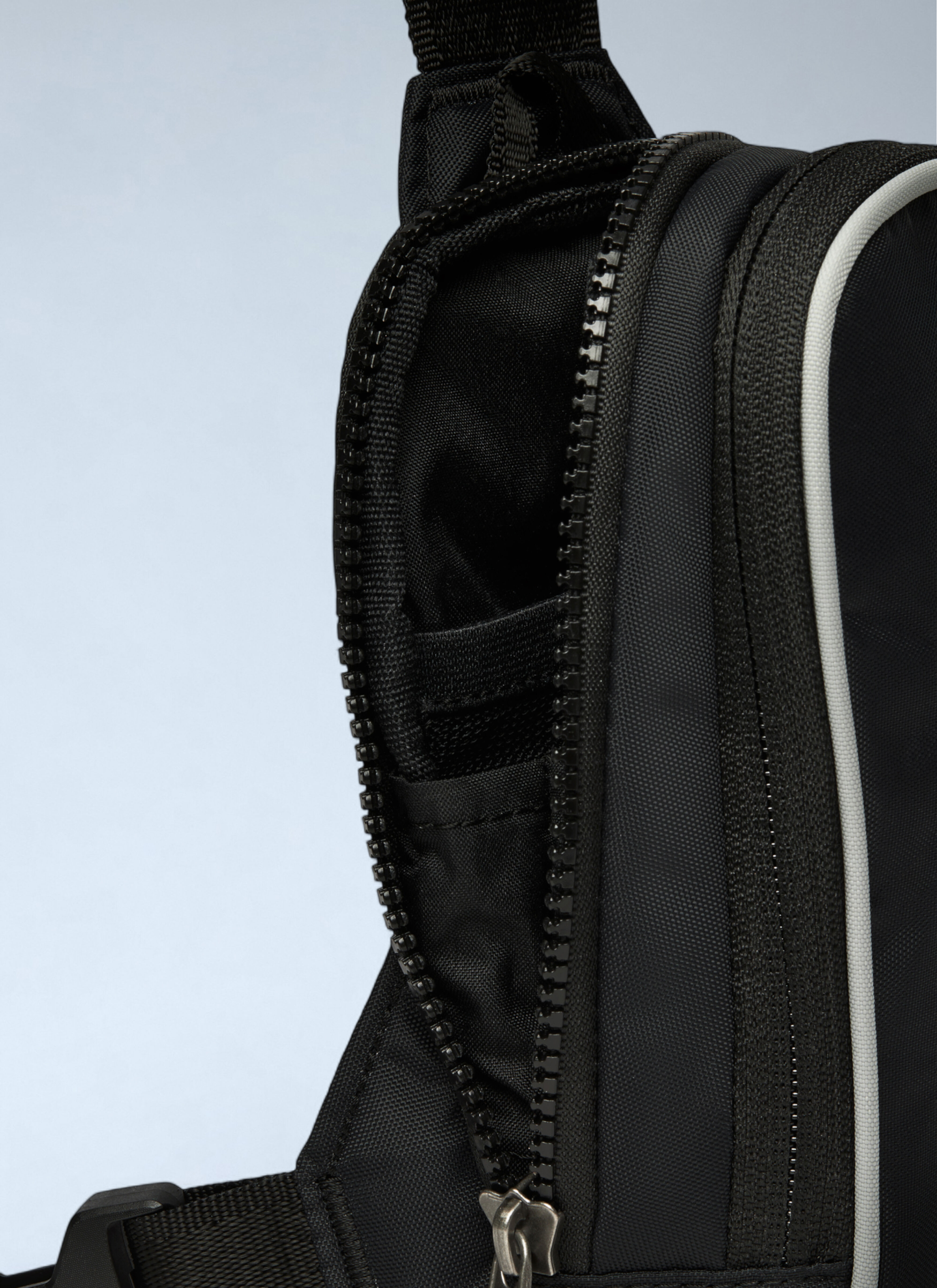 Nike x Martine Rose Logo Motif Crossbody Bag en Navy pour homme