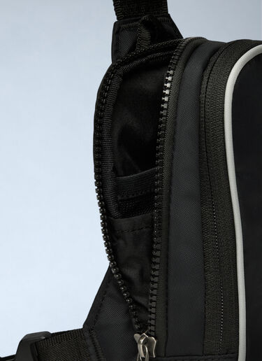 Logo Motif Crossbody Bag Nike x Martine Rose Logo Motif Crossbody Bag Navy nik0362115