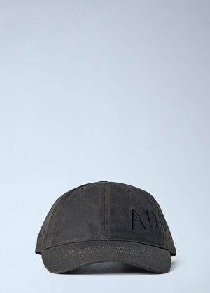 adidas x SFTM Dad Cotton Hat Dark Brown asf0364013