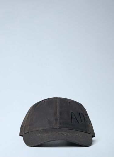 adidas x SFTM Dad Cotton Hat Dark Brown asf0364013