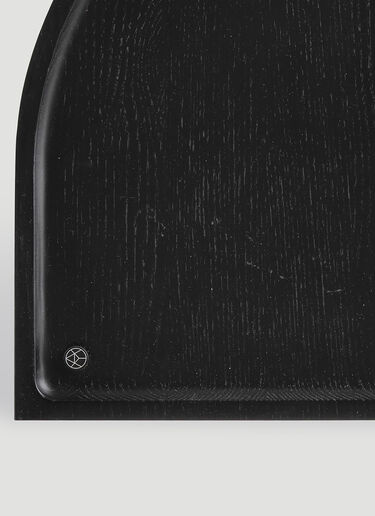 AYTM Sessio Rounded Tray Black wps0670186