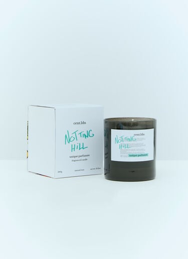 cent.ldn Notting Hill Scented Candle Black ctl0355008