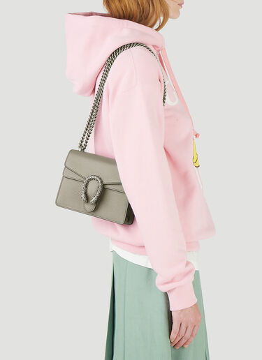 Gucci Dionysus Mini Shoulder Bag Grey guc0245117