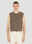 Mainline:RUS/Fr.CA/DE Poet Knit Vest Beige mai0352008