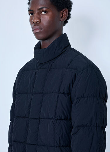 LN-CC® - Massimo Osti Studio: Short Jacket - Black Massimo Osti Studio Short Jacket Black mao0166007