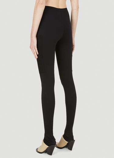 WARDROBE.NYC x WIP Leggings Black war0246041