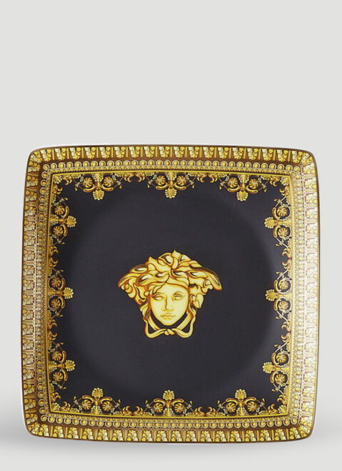 Rosenthal Baroque Nero Bowl Black wps0690125