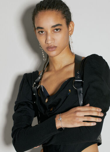 Carmela バスレリーフブレスレット Vivienne Westwood Carmela バスレリーフブレスレット シルバー vvw0254050