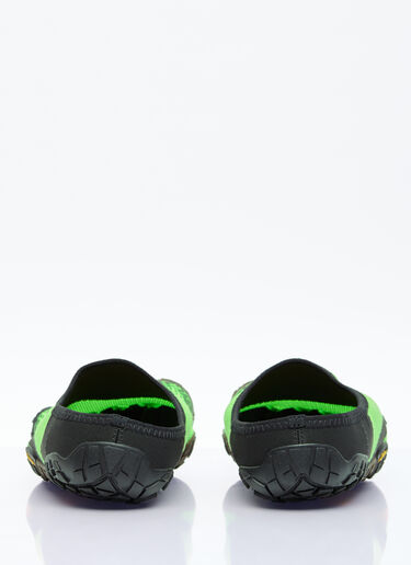 Suicoke Nin-Sabo Slip On Shoes Green sui0156006