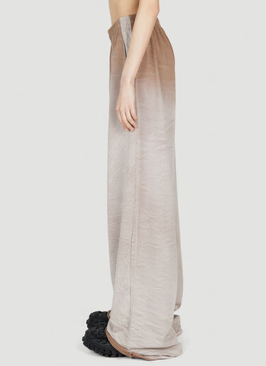 VETEMENTS Made On Earth Track Pants Beige vet0251007