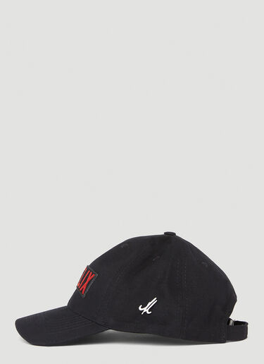 Netflix Cap Junya Watanabe Netflix Cap Black jwn0152004