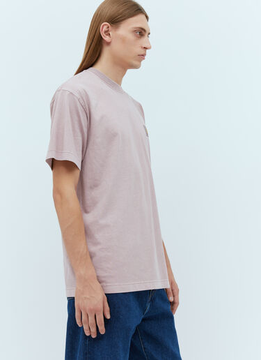 Carhartt WIP Vista T-Shirt Pink wip0154033