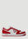 Comme Des Garçons Homme Plus Downtown Sneakers Red hpl0152014